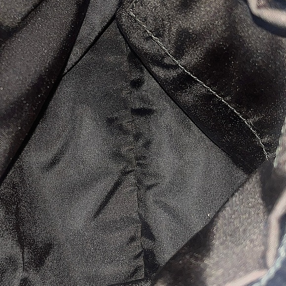 Authentic Prada 99 AW Archive Nylon Logo Drawstring Mini Crossbody Bag - Picture 13 of 16